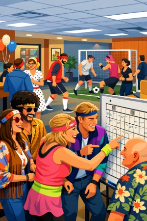 Fun Fundraising Ideas